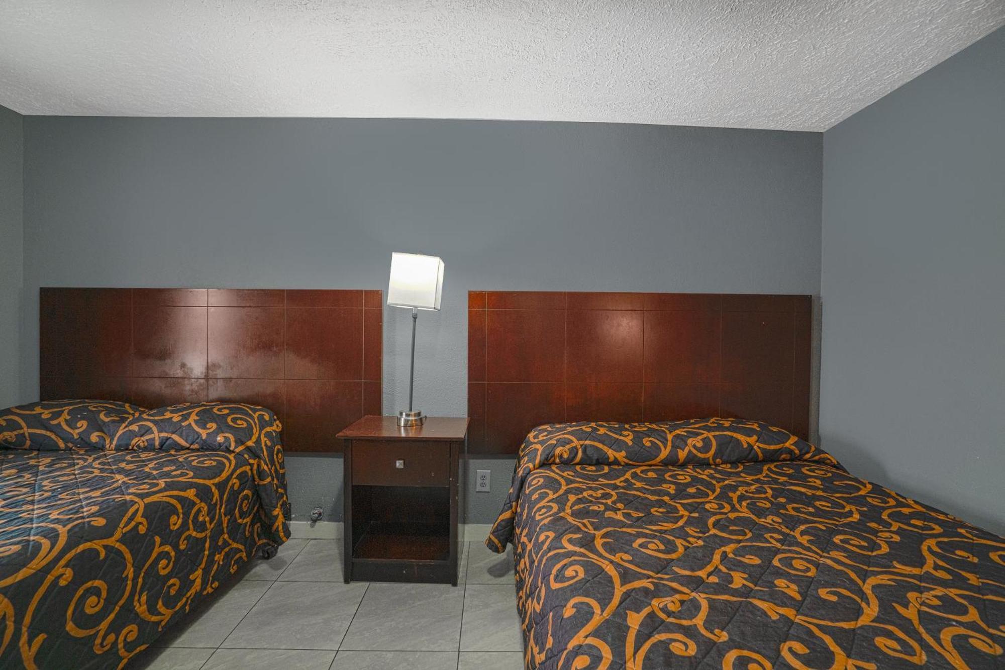 Texana Inn Edna By Oyo Exterior photo