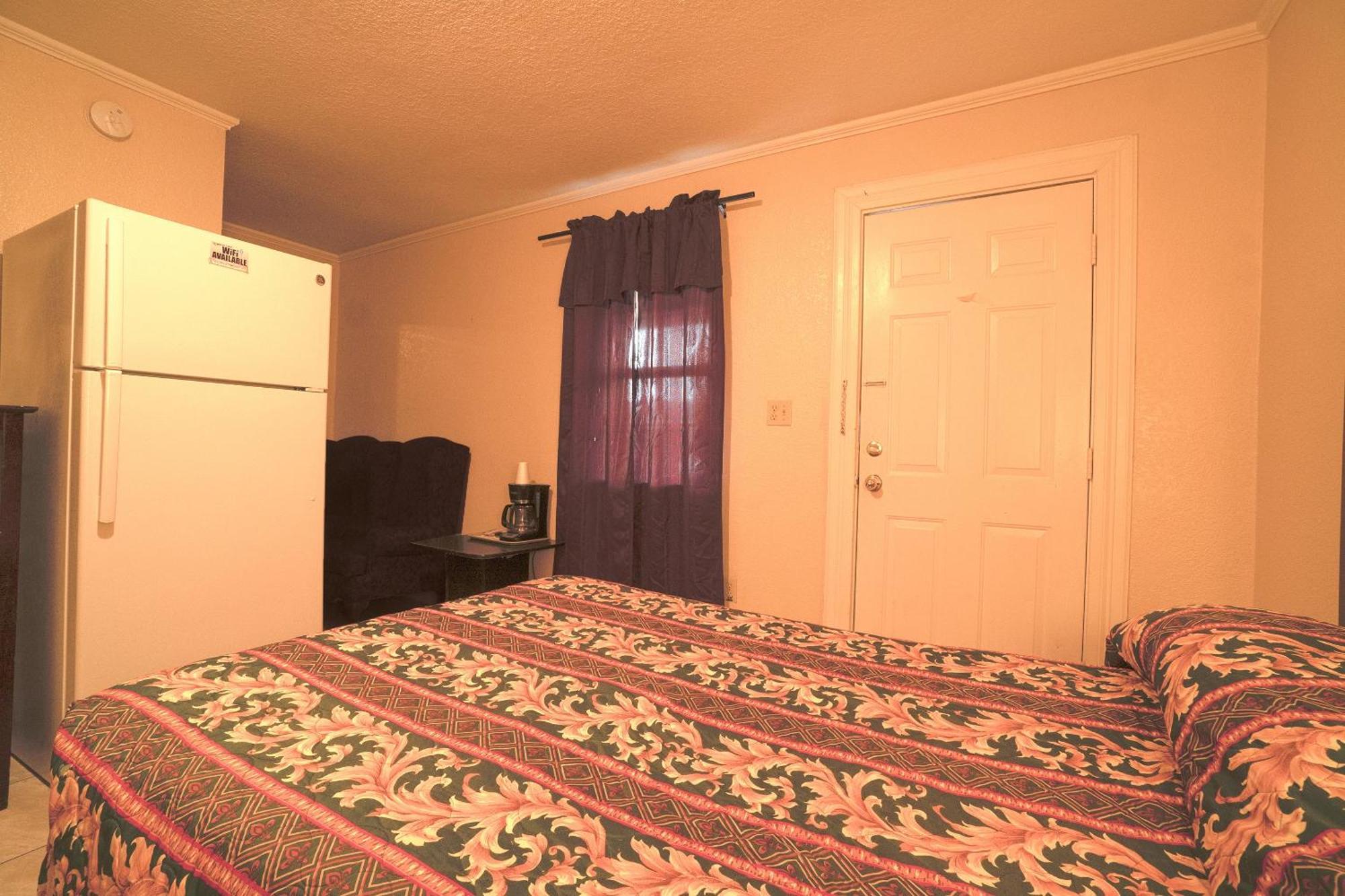 Texana Inn Edna By Oyo Exterior photo